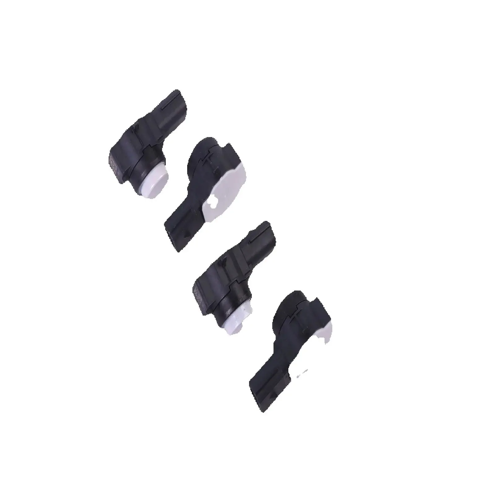 

4pcs Silver Parking Sensor 23428268 FOR Cadillac Buick Chevy Fits 2014-2018