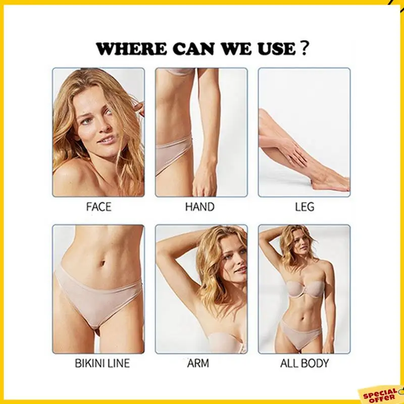 A24P восковые бобы для удаления волос, горячая пленка для всего тела, жесткие восковые бусины для депиляции, машина для нагрева воска, простой в использовании стиль 9.