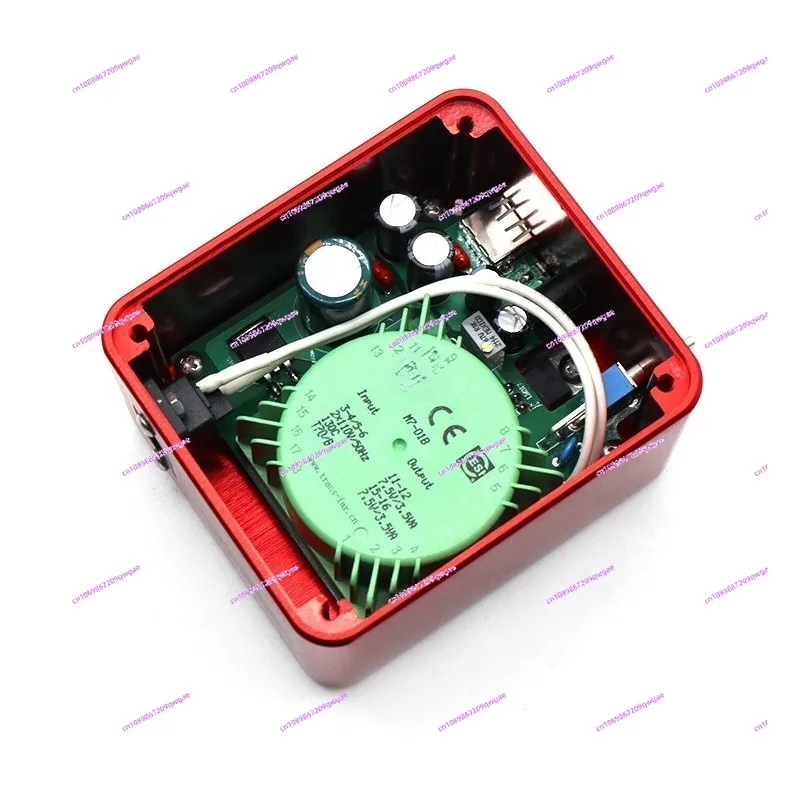 

Audiophile-level 5V1A linear power supply, special transformer for set-top box and player upgrade