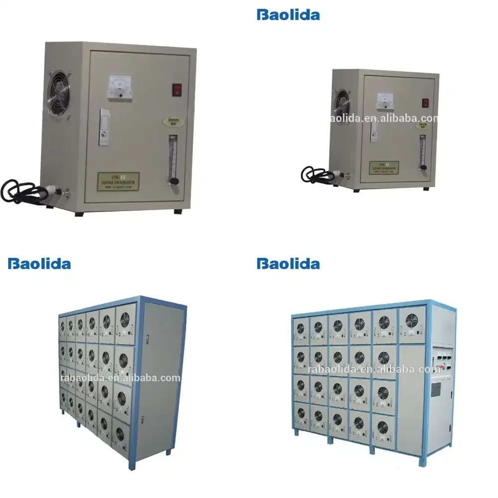 

CFZY-500 New Design Industrial Ozone Generator