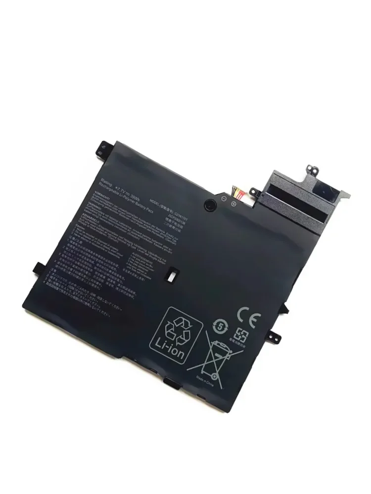 C21N1701 Laptop Battery For Asus VivoBook S406U S460UA S406UA-BM360T S406UA-BM146T S406UA-BM148T K406UA C21PQC5 Notebook