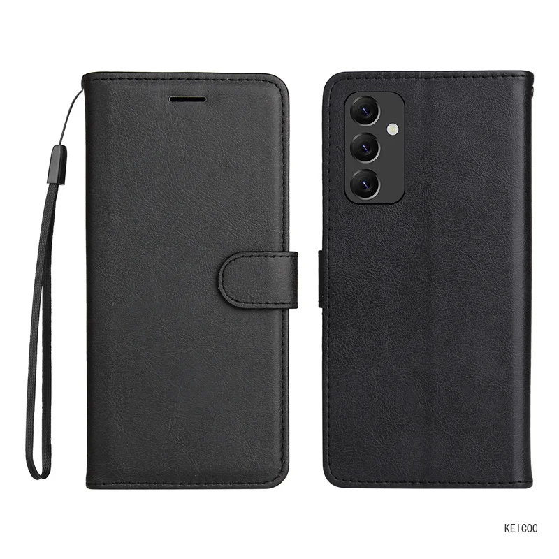 Leather Magnet Card Holder Coque A34 A 34 5G SM-A346E Case Etui for Samsung Galaxy A34 A54 A14 5G A05s SM-A346B SM-A346M Cover