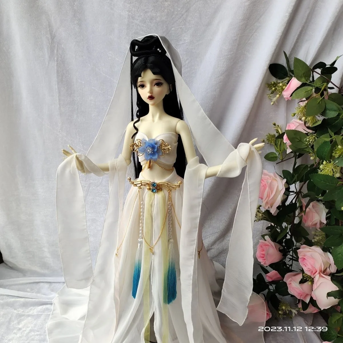 

Doll Clothes For Doll 60cm 1/3 1/4 BJD Dress, Uncle Size Sexy Folk Dance Skirt Free Shipping