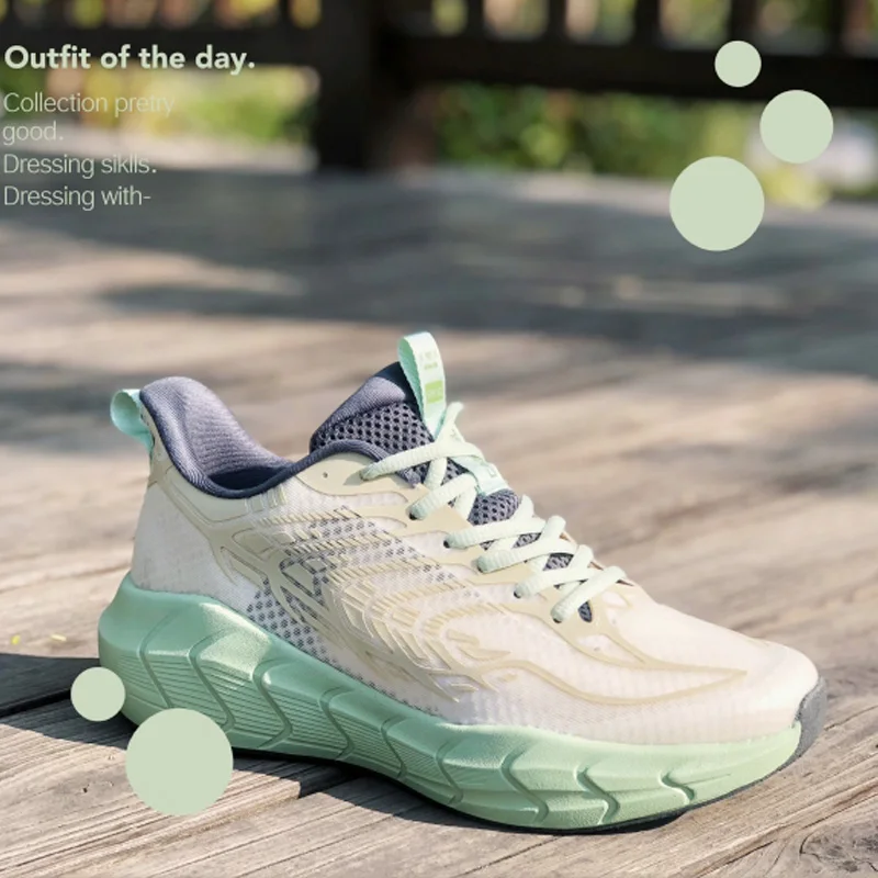 Zapatillas trekking montaña transpirables – Outdoor unisex - imagen 4