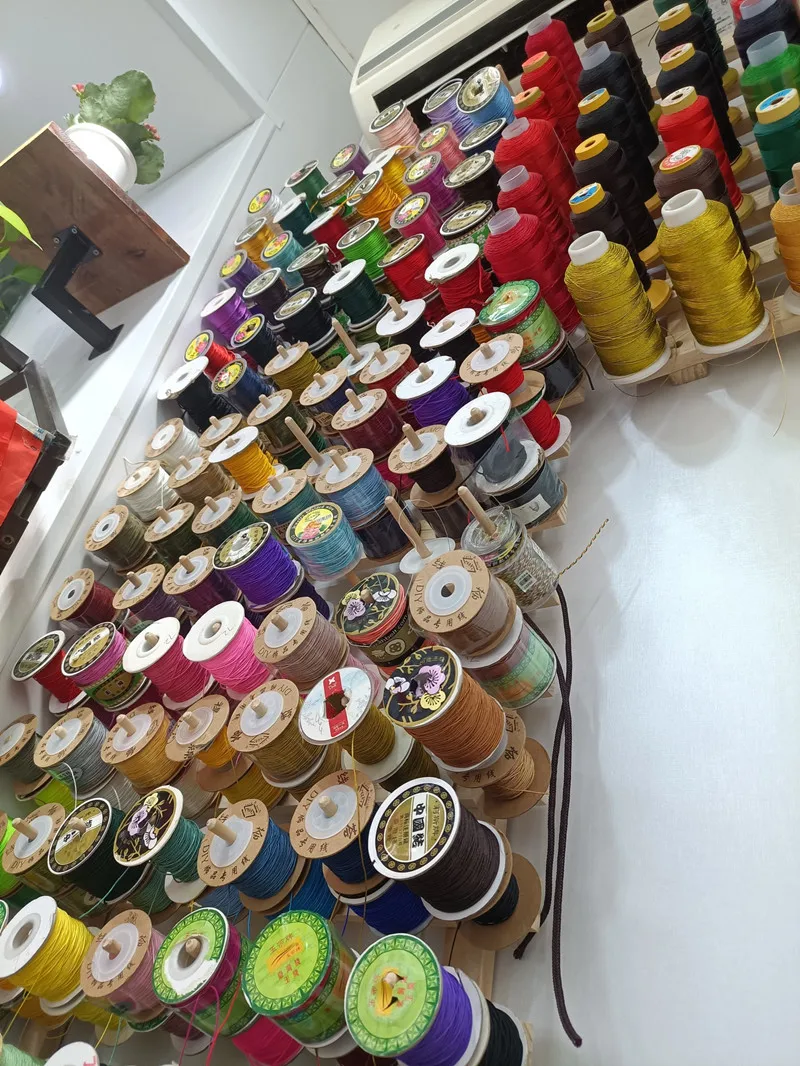 

Стойка-органайзер для швейных ниток, бисера, ювелирных изделий, ниток для браслетов, ниток для кристаллов