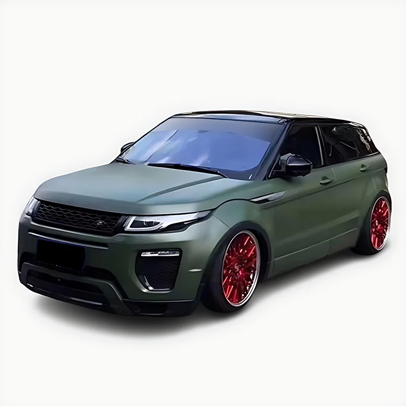 

Источник заводская матовая зеленая виниловая пленка на заказ красочная антибликовая ПВХ краска поверхность защитная пленка автомобильная упаковка