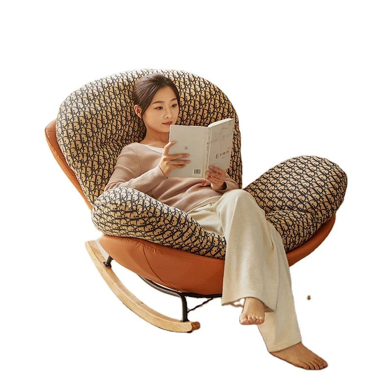 

3D Surrounded Bean Bag Sofa Chair Lazy Sunday