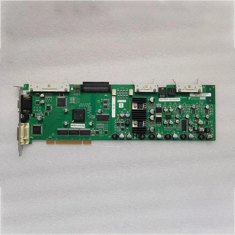 PVA 9501110 VIDEO Capture Card 8531110004 PVA PC VIDEO Device Card