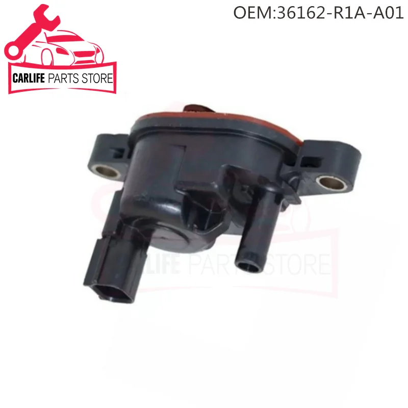 36162-R1A-A01 36162R1AA01 136200-7300 Vapor Canister Purge Solenoid Valve for Honda Civic 2012-2015 HR-V 2016-2019 Acura ILX New