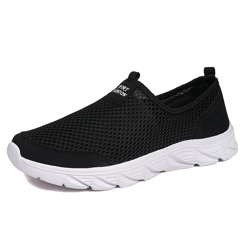 

Easy wear men cloth shoes stretch shoe mouth, flexible outsole, comfy leisure footwear for busy daily life scenarios