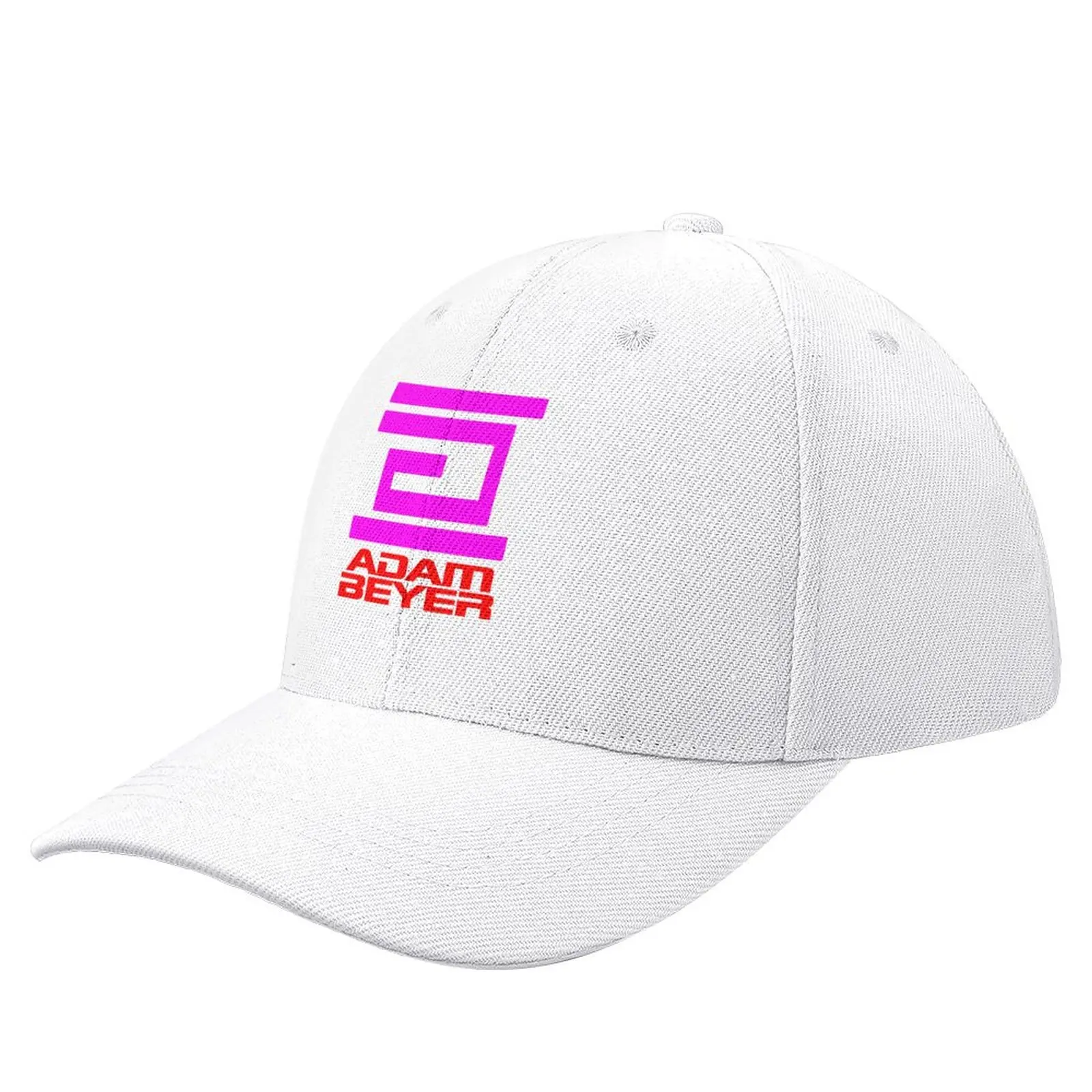 adam beyer logo Baseball Cap dad hat Rugby Anime Hat Women Men's