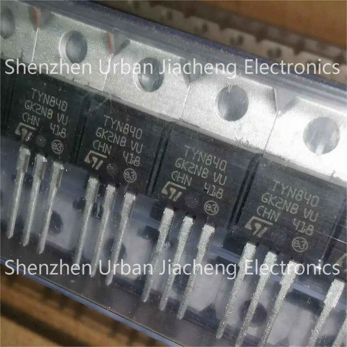 

100PCS/LOT TYN840 40A800V TO-220 Unidirectional thyristor brand new original stock free shipping