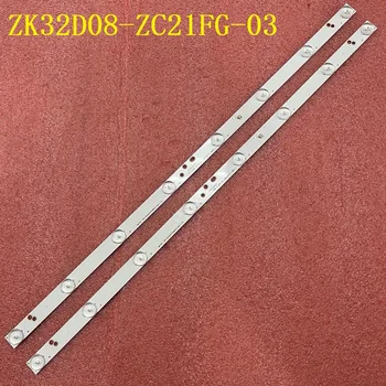 8LED LED 백라이트 스트립 LED32H8 ZK32D08-ZC21FG-03 05 02 CRH-K323535T02085CS
