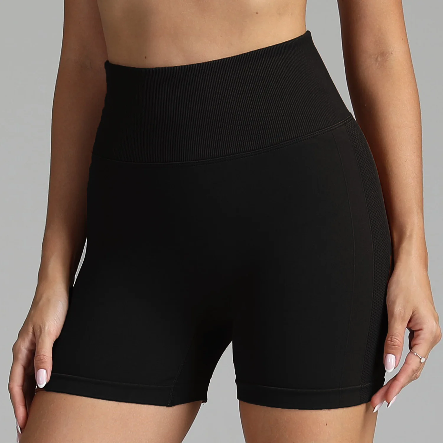 shorts-de-yoga-esportivos-de-cintura-alta-para-mulheres-respiraveis-e-elasticos-para-treino-na-academia