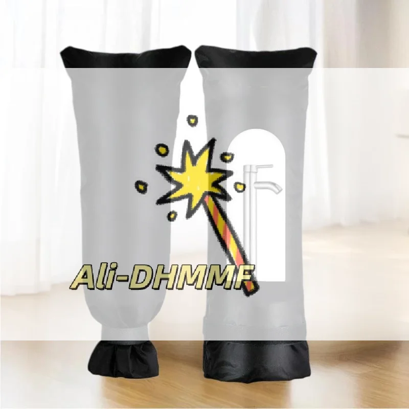 

Простая в установке крышка для уличного смесителя, многоразовая зимняя изоляционная куртка для нагрудников для садовых шлангов, слипоны за секунды