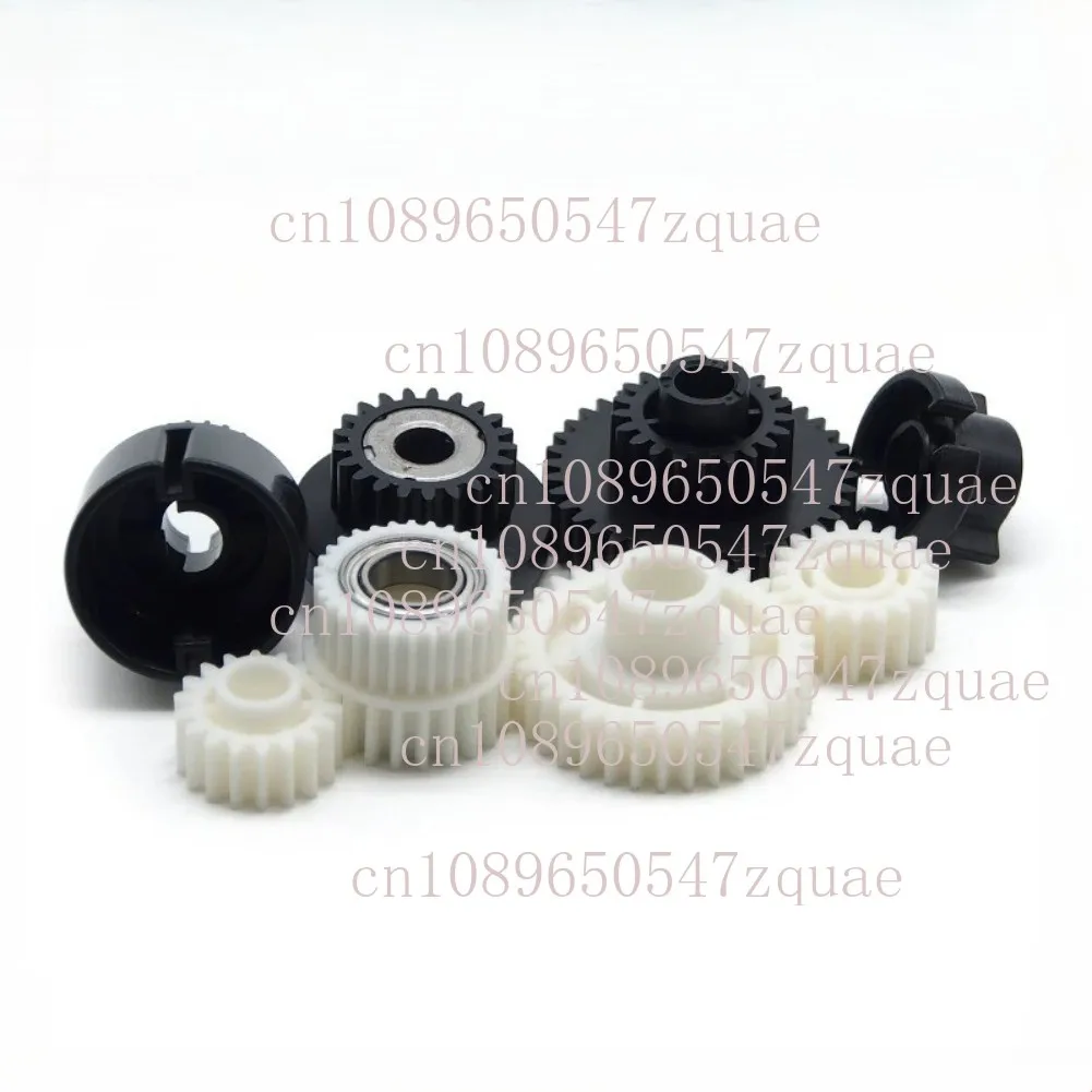New Carton Paper Feed Pickup Assembly Gear Kit for Ricoh MP7502 6002 9002