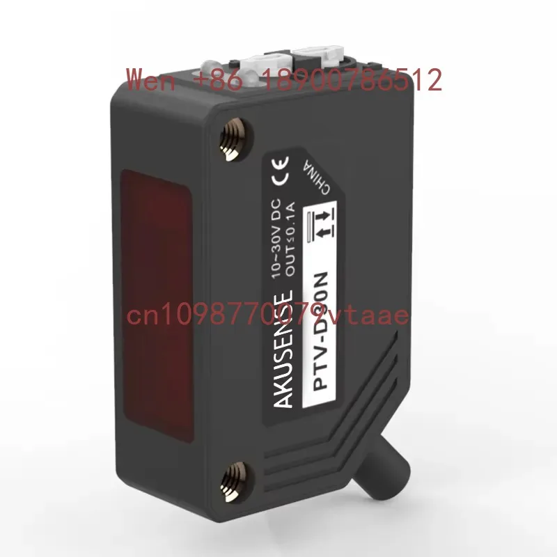 

AkuSense PTV D30P 30cm Diffuse Type Sensor for Photoelectric Sensor and Diffuse Sensor Applications