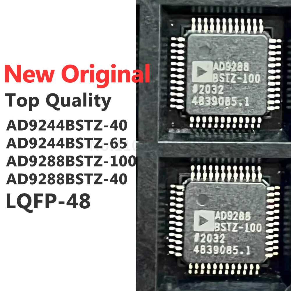 

(1 Piece) AD9244BSTZ-40 AD9244BSTZ-65 AD9288BSTZ-100 AD9288BSTZ-40 LQFP-48 New Original