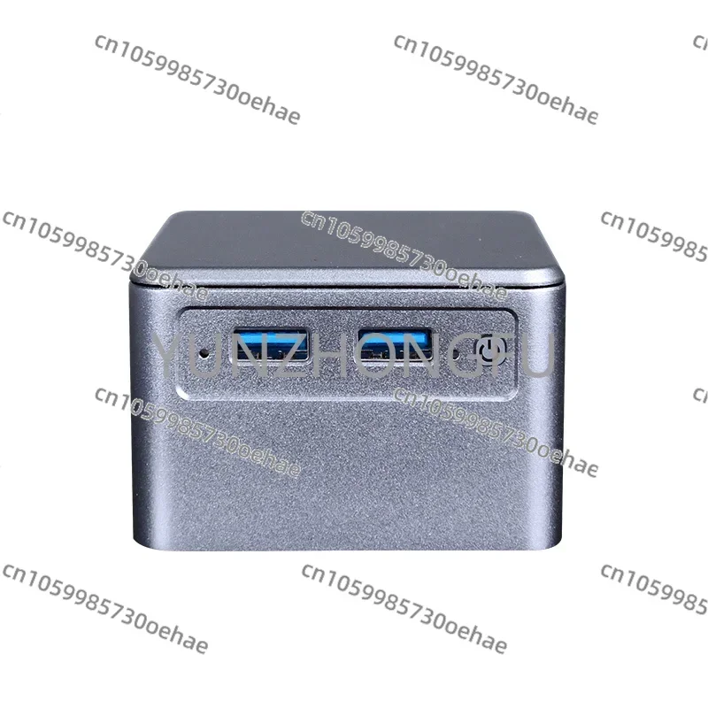 NUC PC N300 Processor 2.5G Network Port 8GB Ram Support NVME SSD C-BOX-M3/N300/Onboard 8G