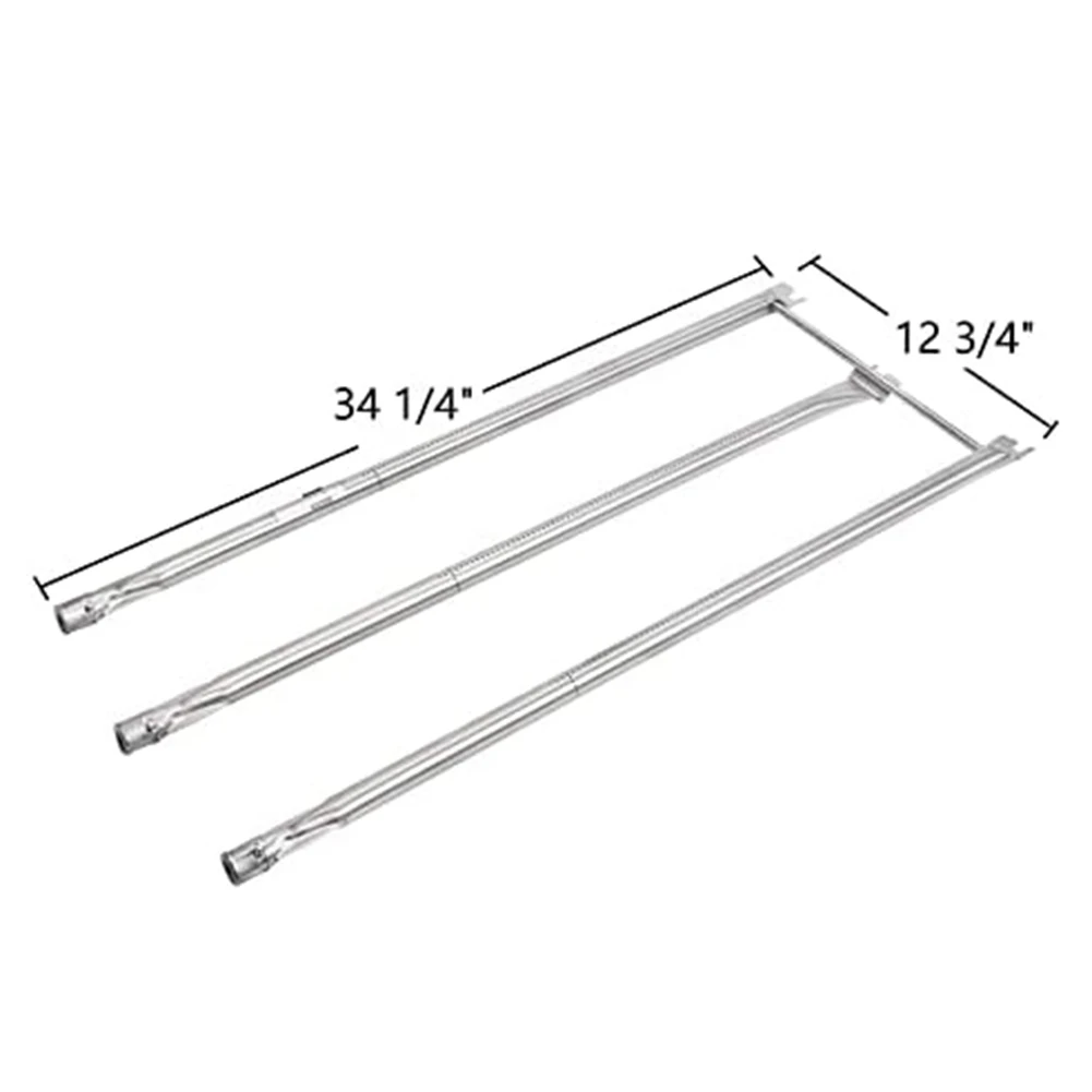 

Комплект горелок из нержавеющей стали 304 для замены решеток серии Weber 300 для моделей Weber 310 320 серии 2007–2010 гг.