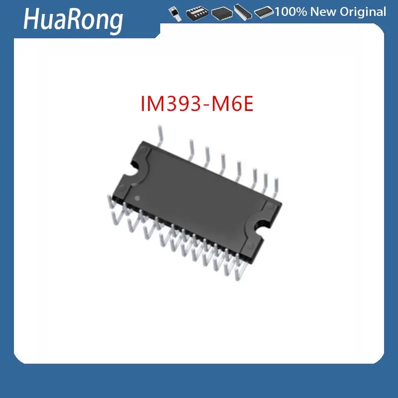 

1Pcs/Lot IM393-M6E IM393 600V10A ZIP