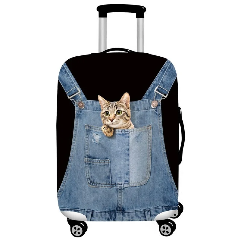 

Wear-resistant Case Cover, Suitcase Protective Cover, Tie Rod, Travel Leather Case, Jacket, Dust Cover.