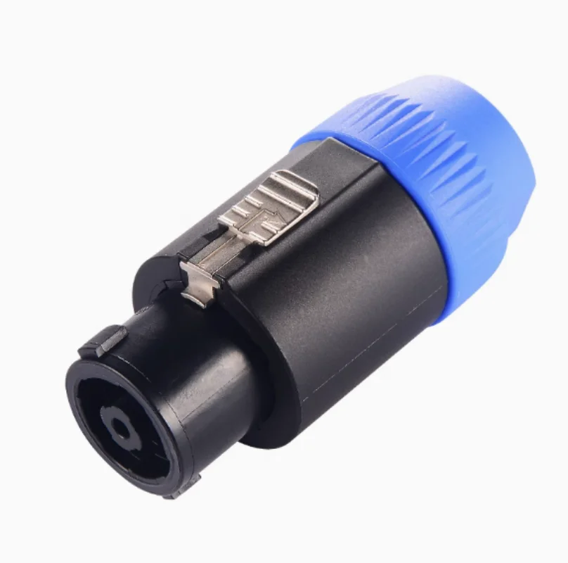 

2pcs 8-core speaker connector NL8FC 8-core audio plug speaker head