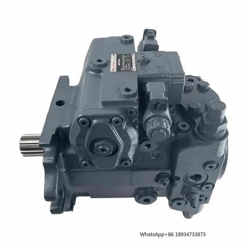 

A4VG28 A4VG40 A4VG56 A4VG71 A4VG90 A4VG125 A4VG180 A4VG250 A4VG Rexroth Pump Series Осевой поршневой переменный осевой поршневой насос