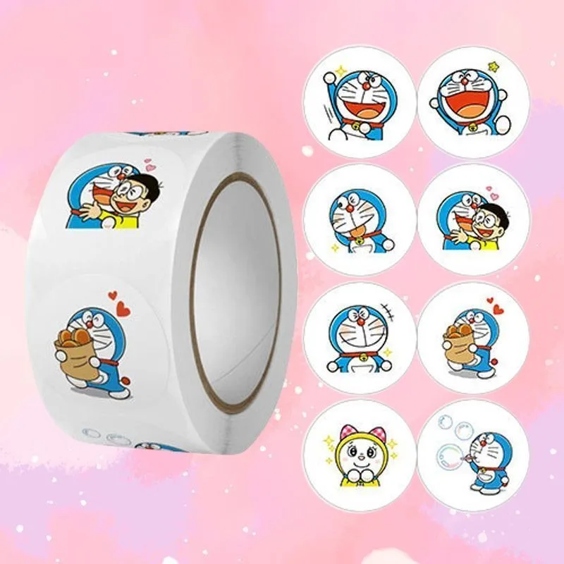 500 قطعة كتيب عبقور ملصقات الكرتون الهدايا التفاف ختم ملصقات Kawaii الأمتعة الكتابة على الجدران الشارات ملصقات الكمبيوتر المحمول الزخرفية