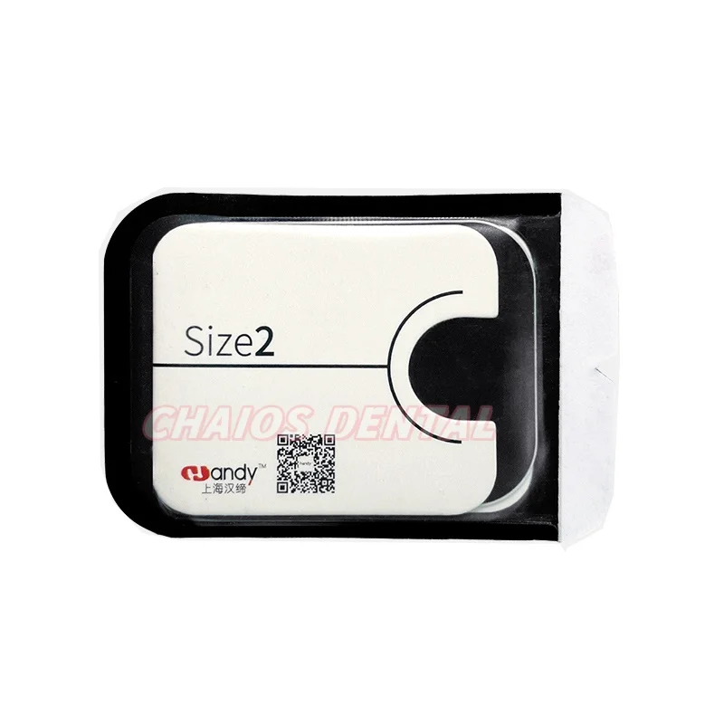 1 قطعة/صندوق مفيد لوحات فوسفور الأشعة السينية حجم 0/2 الأسنان الرقمية X راي الماسح الضوئي صورة مجلس IP لوحة نظام تصوير طب الأسنان