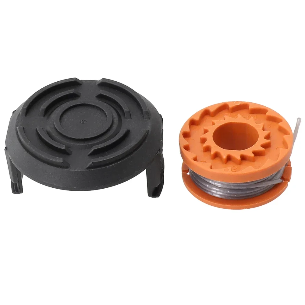 Parts Spool Line Trimmeraccessories Plastic 18v For MCGREGOR Line MCT1825 MCT2X1825 Premium Cap Cover Replacement