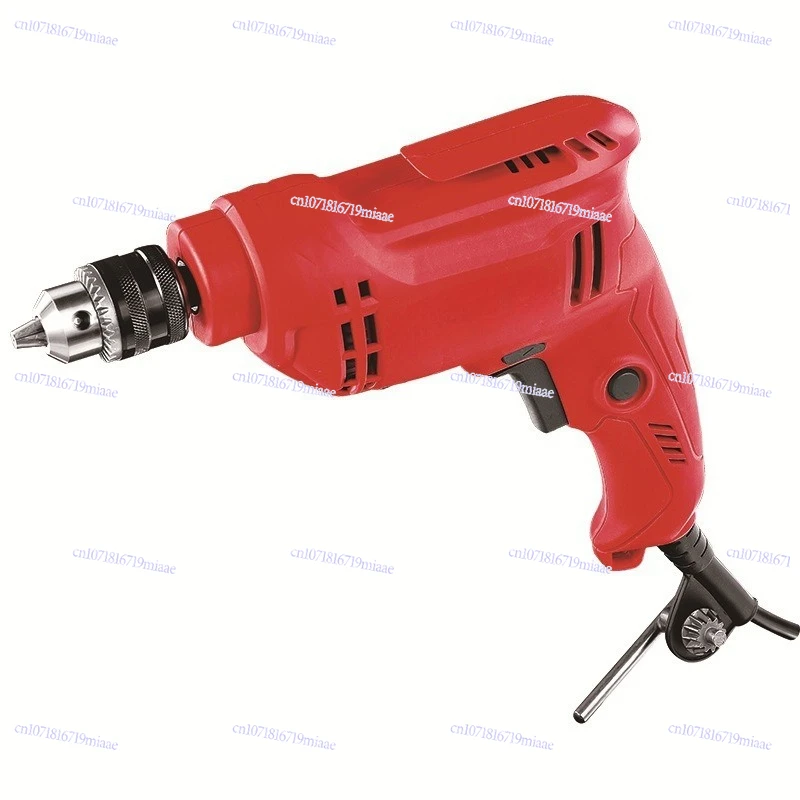 مثقاب يدوي يعمل بالتيار المتردد، مفك براغي منزلي متعدد الوظائف، أداة حفر يدوية، أداة كهربائية 1818/1819