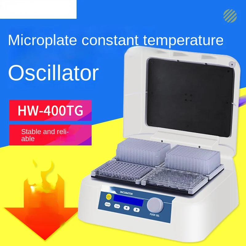 Small size of HW-400TG microplate thermostatic oscillator