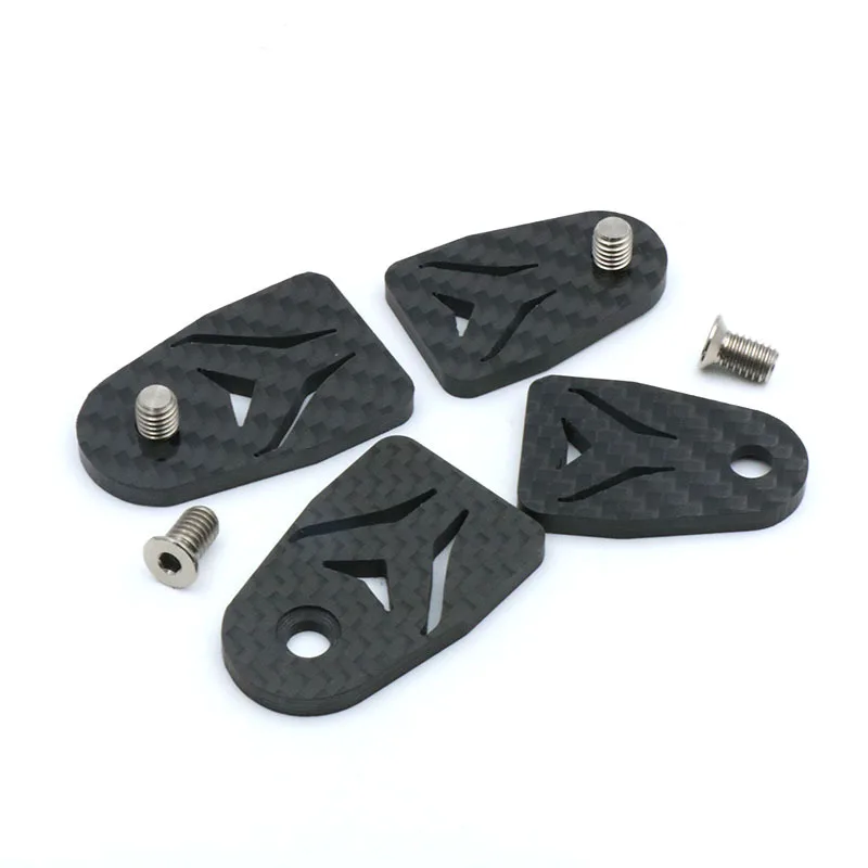 Folding bicycle easy wheel bracket for brompton EZstand C P Tline