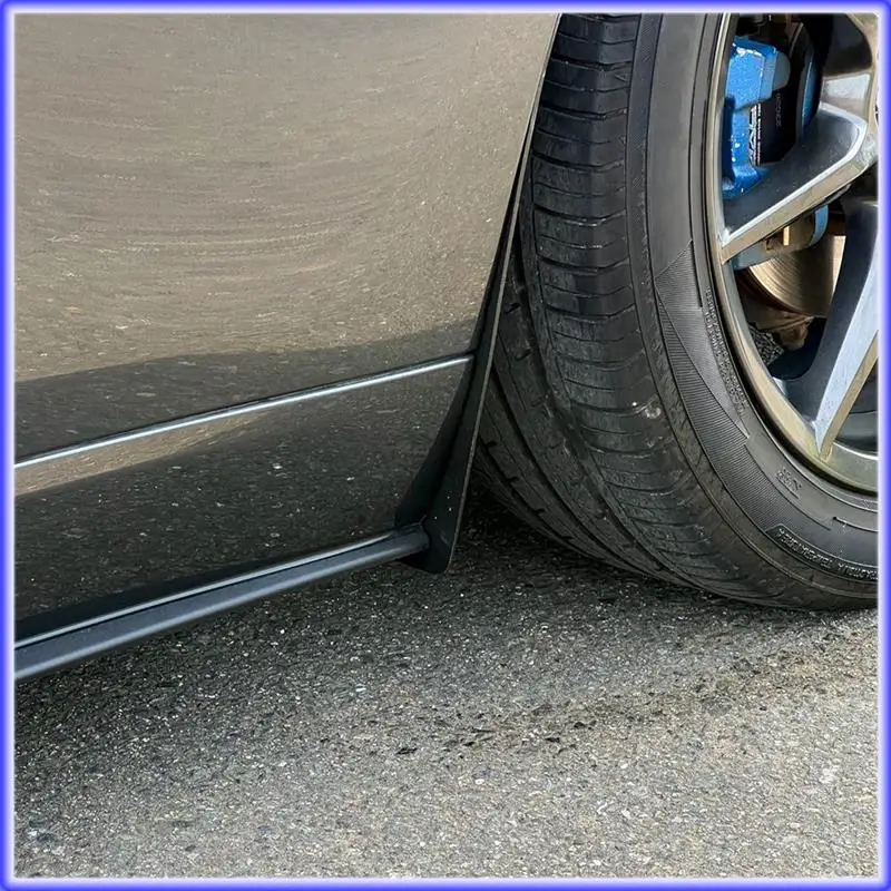 

A82E-Car Mudguards Mud Flaps Splash Guards Wheel Fender For Mazda ND Roadster Accessories