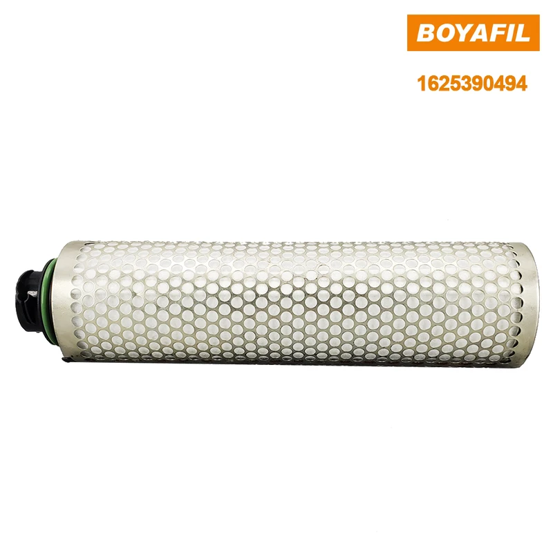 Imagem -03 - Boyafil Óleo e Gás Filtro de Separação 1625390494 se Encaixa Bomba de Vácuo Filtro de Escape Compressor de ar Ghs1600 Ghs 730 Vsd Gha 900 Vsd