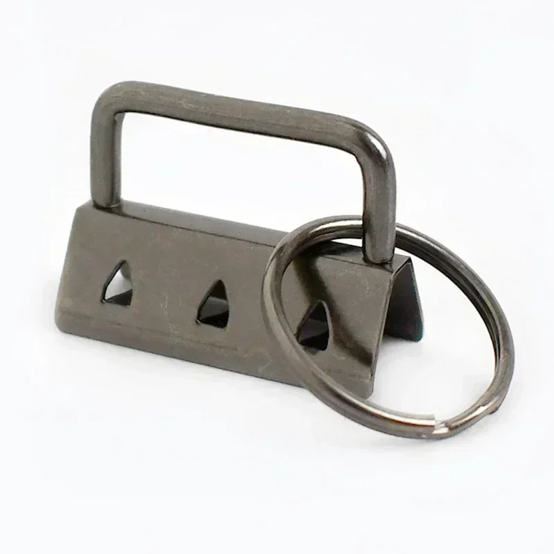 5-20Pcs 20/25/32mm Metall Gurtband Schwanz Clip Schnalle Gepäck Gürtel Ende Stopper Schnallen brieftasche Schlüsselbund Taste DIY Nähen Zubehör