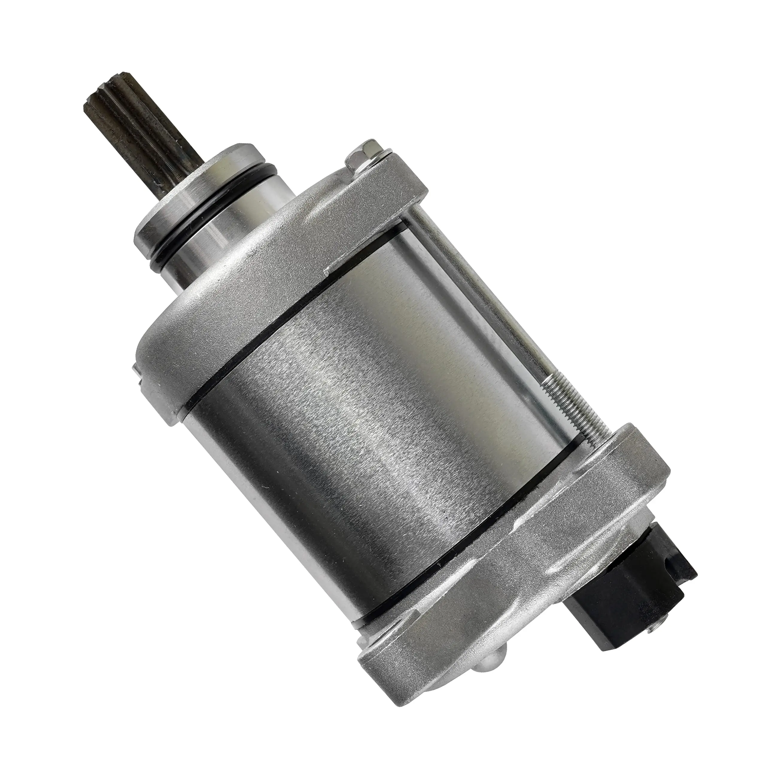 Starter Motor for Honda ATV TRX250 FOURTRAX TRX250TE TRX250TM 2008-2021 for HONDA Recon 250 Replace for OEM: 31200-HM8-B61