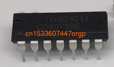 Free shipping   IC  new% CD4073BE