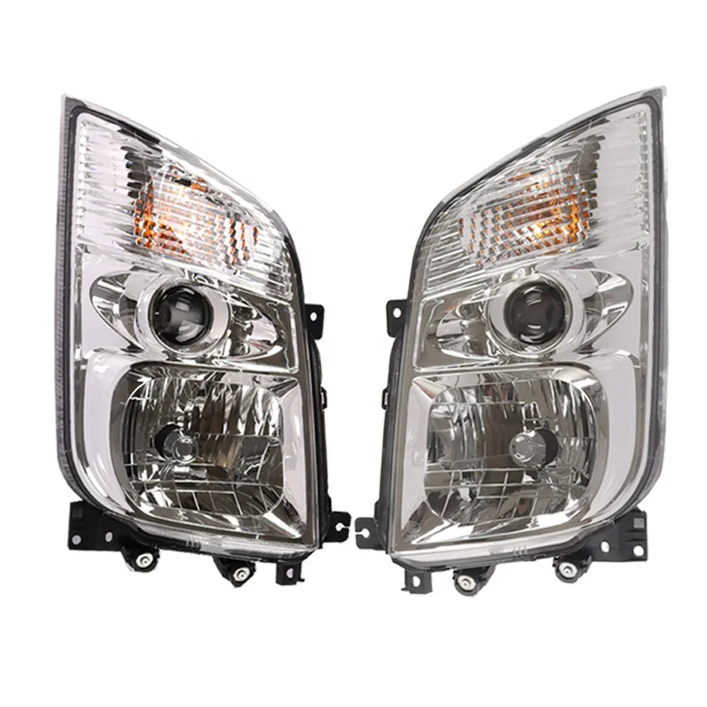 

Good Quality China Car Spare Parts Head Lamp JMC N700 N800 N900 Truck Headlight