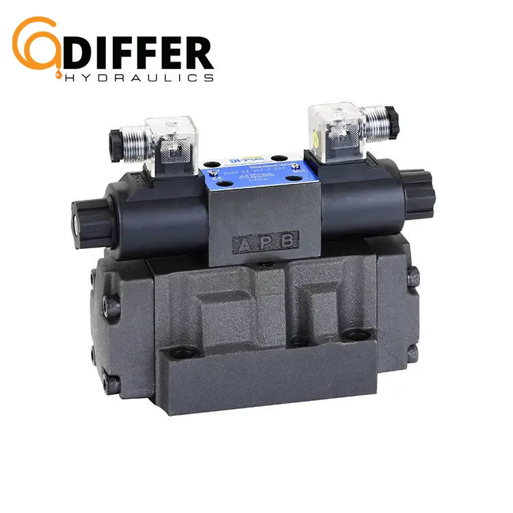 DI-FONG products 4WEH16 NG16 CETOP7 hydraulic directional  high quality