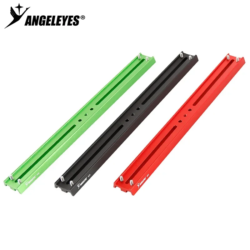 Angeleyes 4 Screws Positioning Dovetail Plate 200/210/335/400mm Equatorial Holding Ring Quick Installation Board