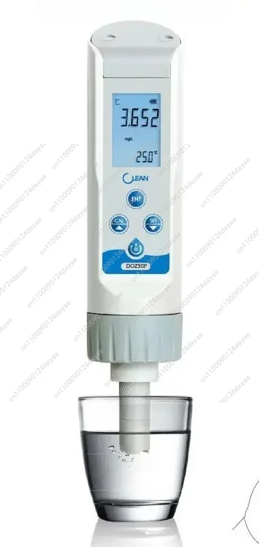 

Метод мембранного электрода, тестер растворенного озона DOZ30P (размерный электролитический озон)