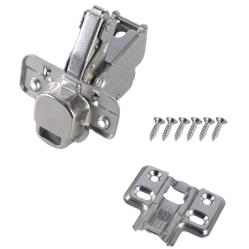 

R9UF Portable Kitchen Cabinet Hinges Soft Close 165 Degree Hydraulic Spring Designs