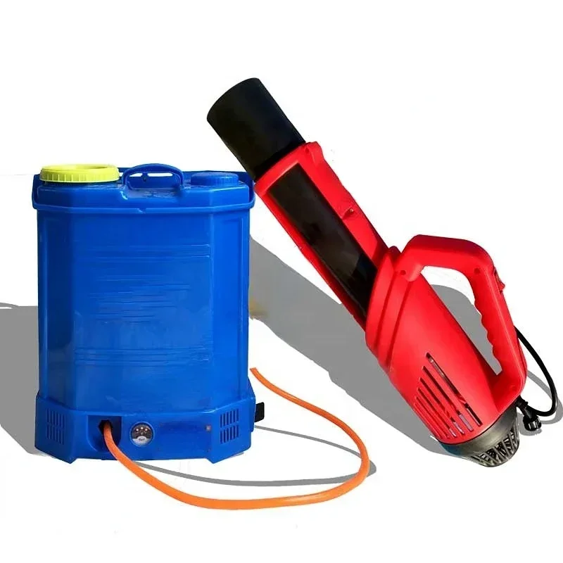 cross-borderHot salesElectric Sprayer  Portable Mist Machine Blower High Pressure Nozzle Spray Equipment Alcohol Disinfection St