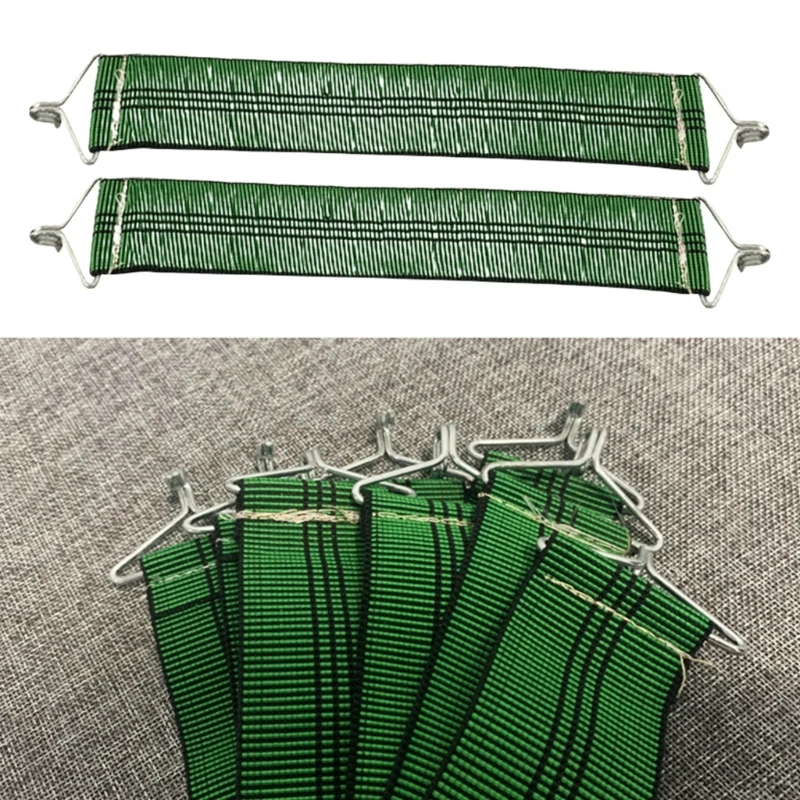 Boutelles réparation chaise patio robustes Contes avec une conception élastique pour une capacité une