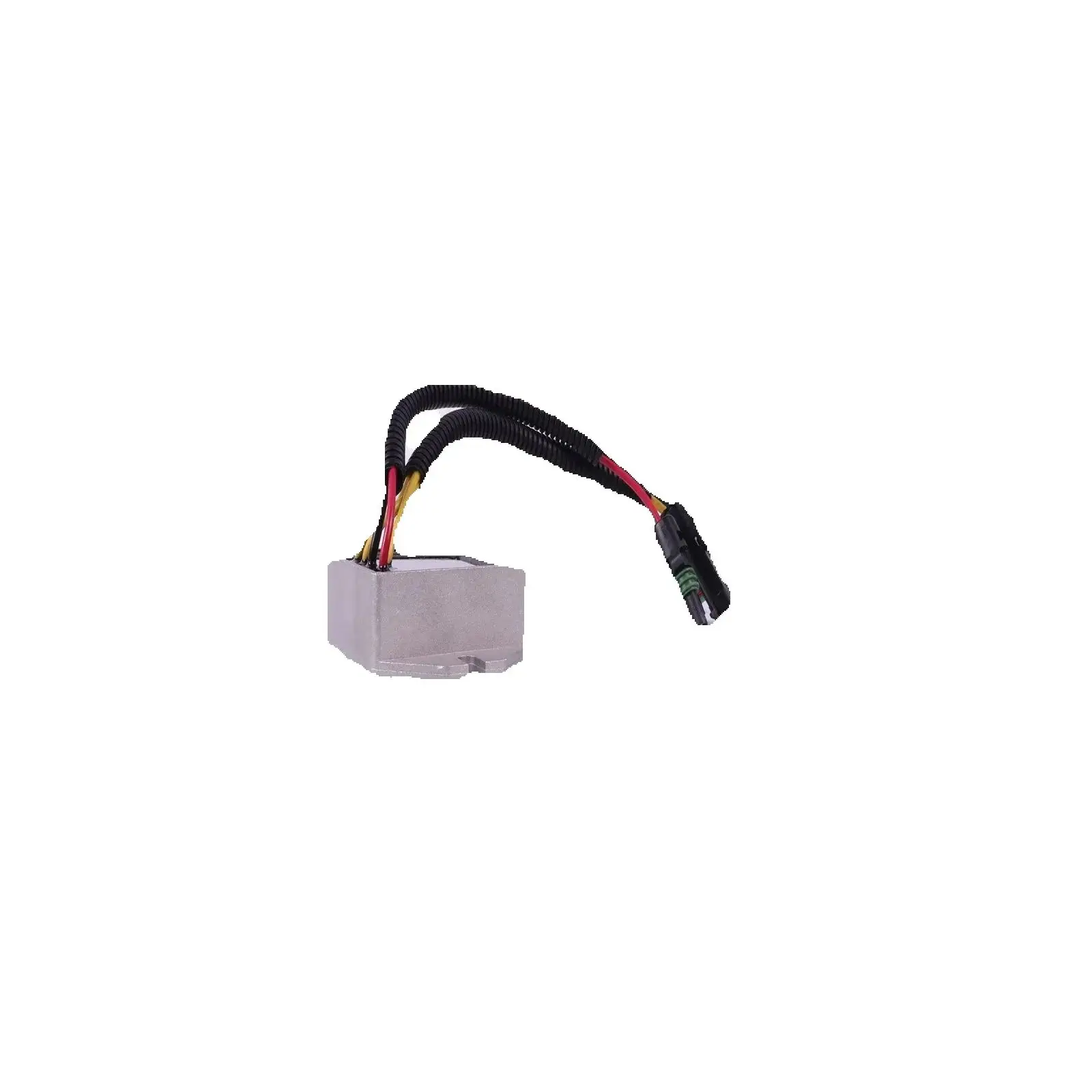 1 個電圧レギュレータ 710000100 710000019 710000449 Can-Am クエスト Traxter Max XT 500 650 1999-2005