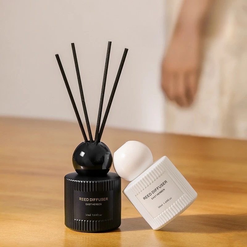 

Matarile Plant Essential Oil Aromatherapy Bedroom Air Freshener Cane Perfume Set Luxury Home Essentials Air Freshener בית ניחוח