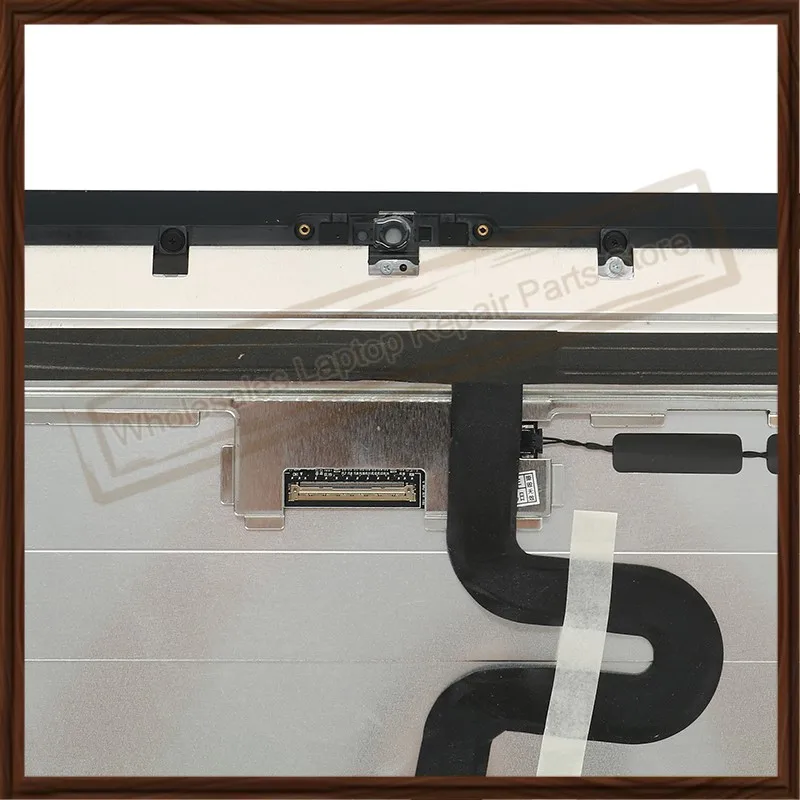 Imagem -06 - Original Novo 5k para Imac 27 A1862 Tela Lcd Assembléia Lm270qq1 sd d1 Lm270qq1 Sdd1 2023 Ano Mq2y2 Emc3144