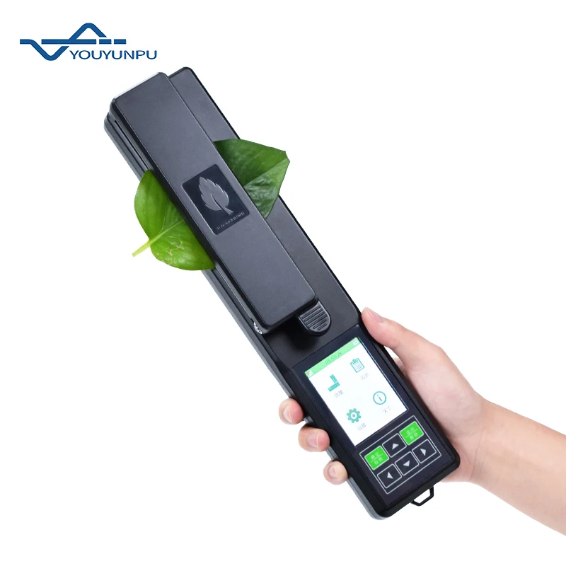 Leaf Area Tester Handheld living leaf Area tester Intelligent plant leaf area index tester